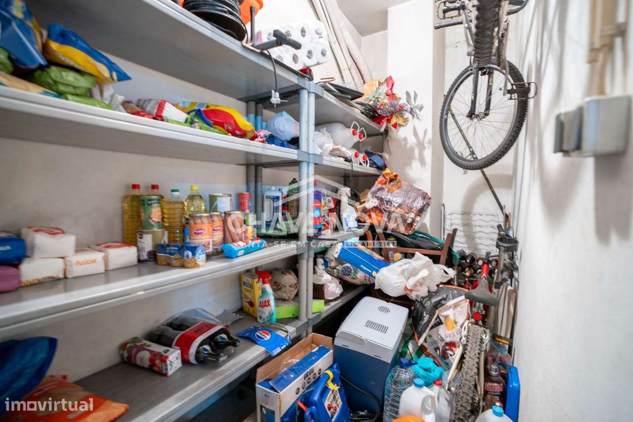 T4 duplex em condomínio fechado próximo Avenida da Républica, Gaia-24