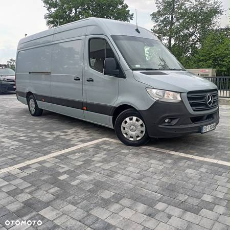 Mercedes-Benz sprinter - 1