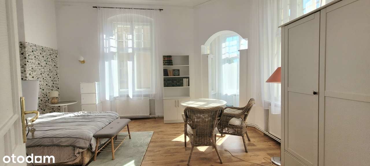 3 pokojowe z balkonem przy Parku - Pełny obrazek: 4/15