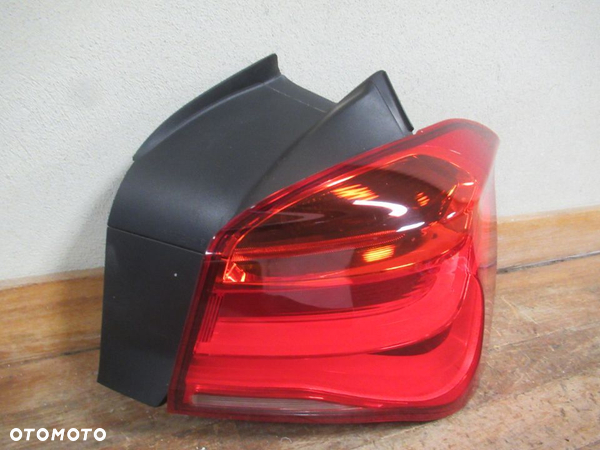 LAMPA TYLNA TYŁ PRAWA BMW 1 F20 LIFT 2015-2019 - 4