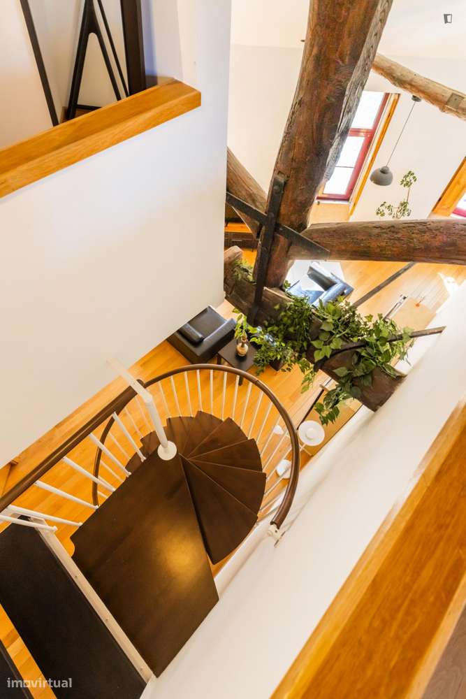 Apartamento com 2 quartos - localizado em Santo Ildefonso Porto - Grande imagem: 4/7