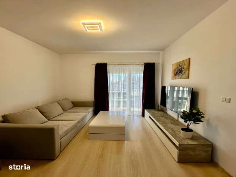 Apartament 2 camere la parter cu terasă si curte - Dumbravita - Imagine principală: 4/8