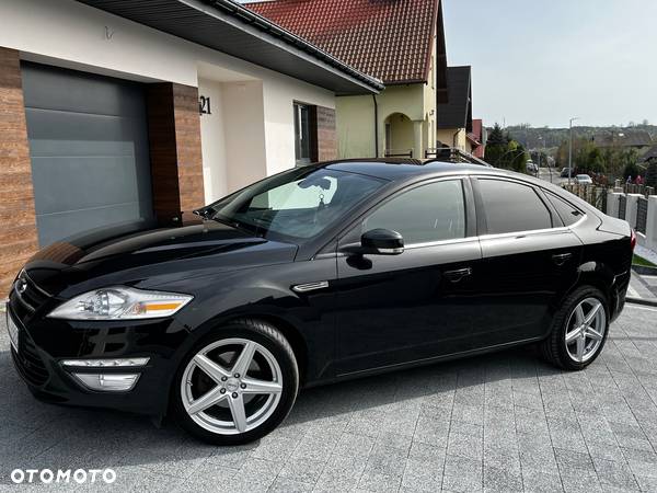 Ford Mondeo 1.6 T Ambiente - 1