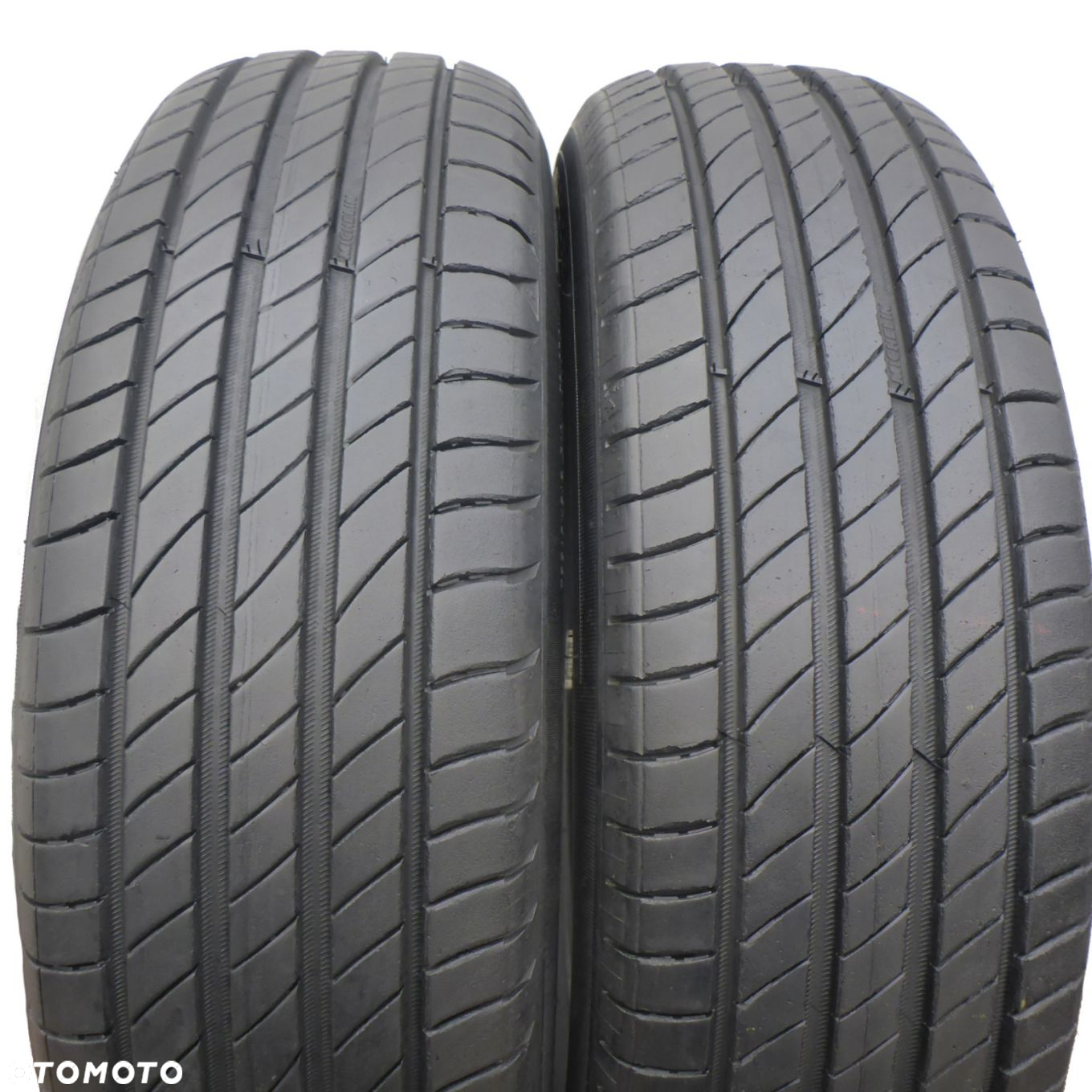 4 x MICHELIN 165/65 R15 81T Primacy 4 Lato 2019, 2020, 2021 6-6,5mm - 3