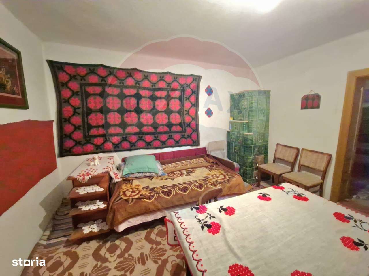 Casă / Vilă cu 4 camere in Scaesti , Teren - 900 mp - Imagine principală: 5/8