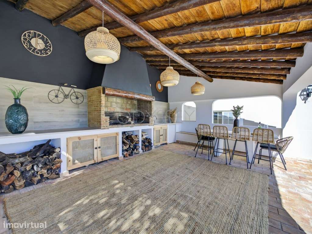 Moradia Excecional com Vistas Panorâmicas | Loulé, Algarve-19
