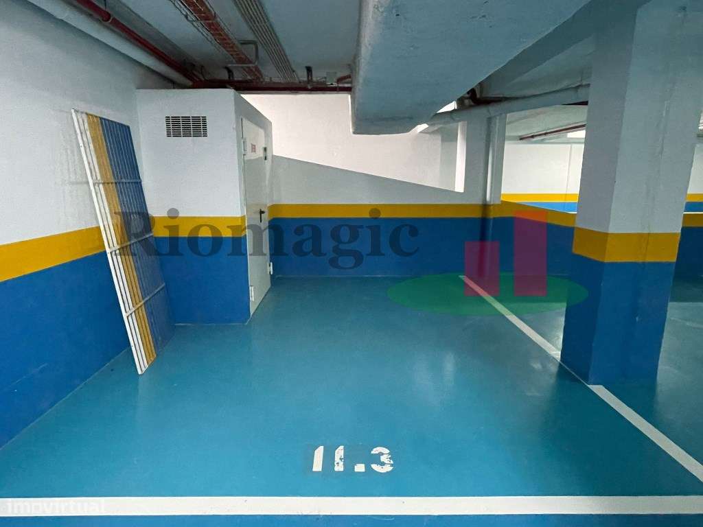 Lugar de Garagem - Santarém ***RIOMAGIC*** - Grande imagem: 2/4