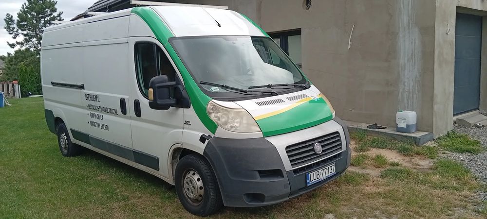 Fiat Ducato 2010