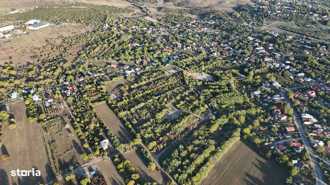 Casa cu Teren 3300mp de Vanzare in Baicoi - Imagine principală: 5/5