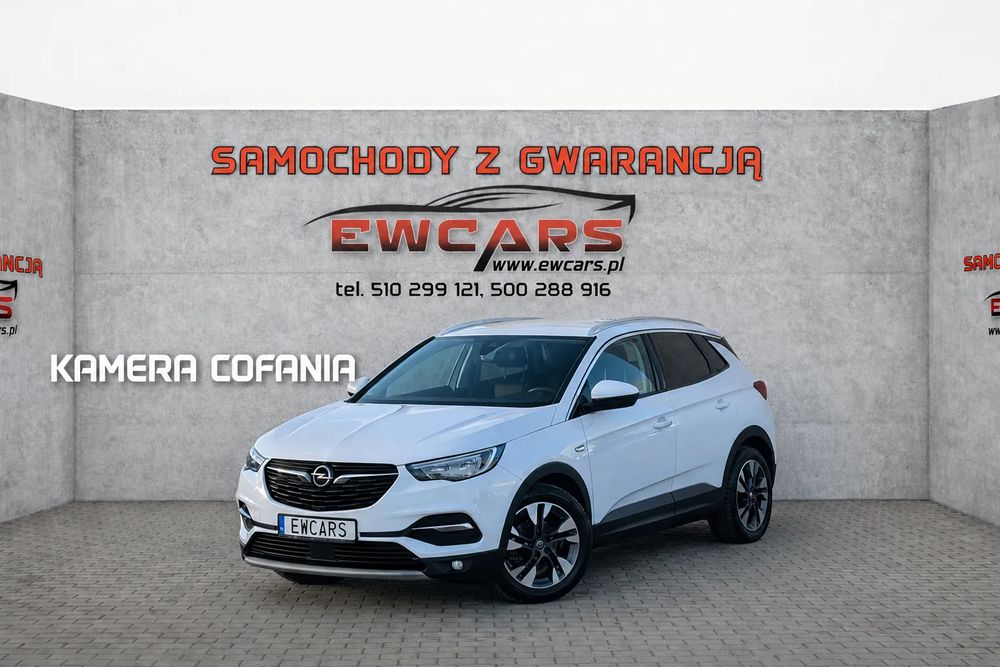 Opel Grandland 1.2 Start/Stop Edition 2019