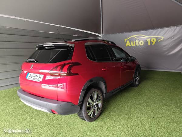 Peugeot 2008 1.6 BlueHDi Crossway - 4