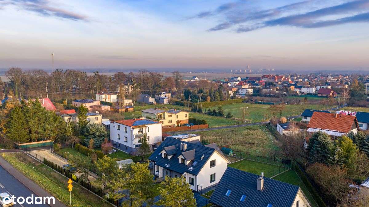 Pół bliźniaka w Wilczej – 134 m² *blisko Gliwic-6