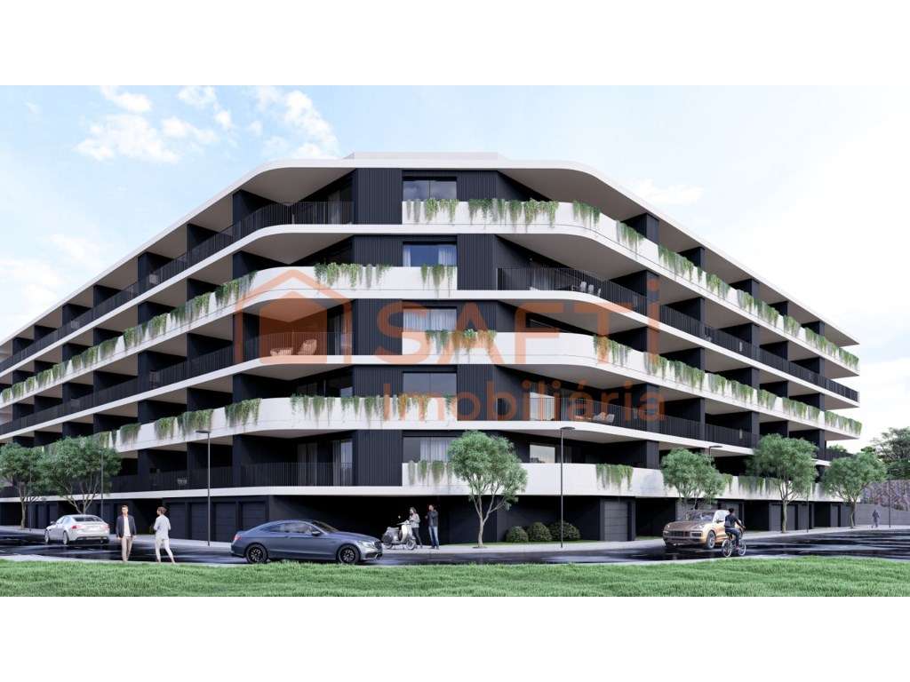 Gondomar Premium T4 com Varanda Piso 1 Poente Norte - Grande imagem: 4/12