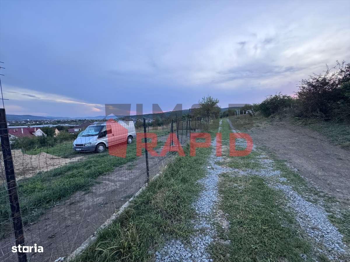 De vanzare 1.000 mp teren intravilan in Unirea str. Agronomului - Imagine principală: 2/4