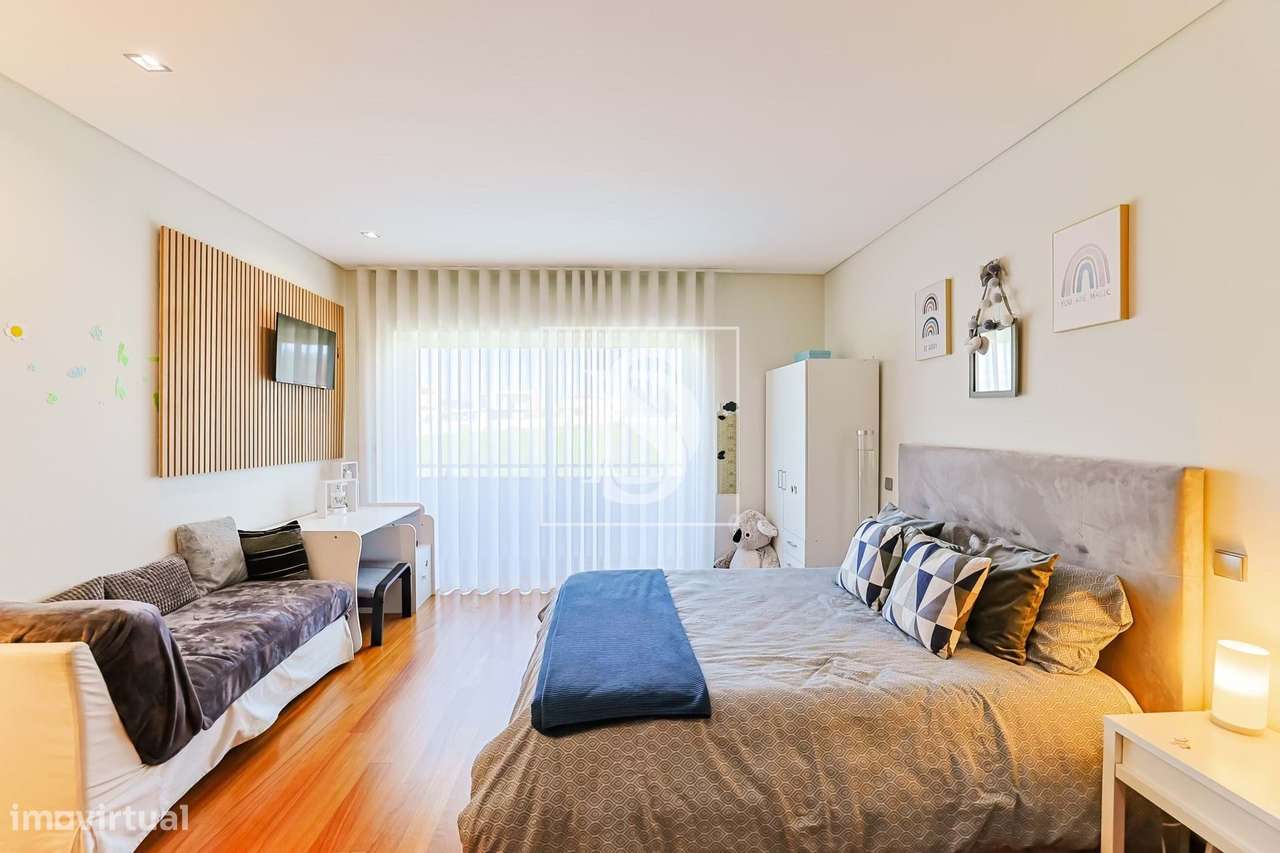 Moradia Isolada com PISCINA, em Tamel (São Verissimo)!-33