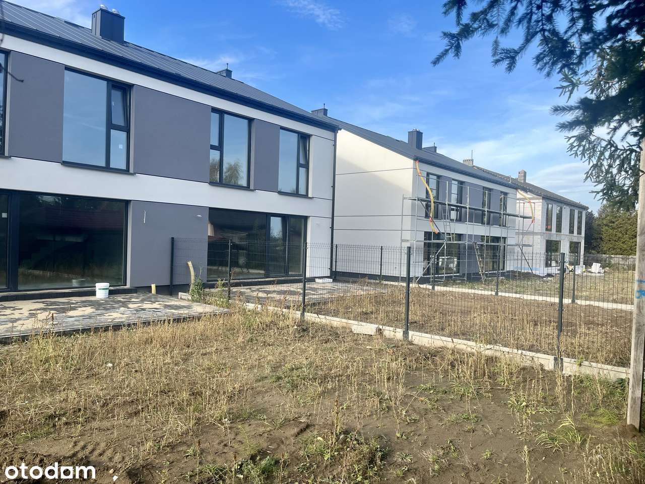 Nowy dom z 5 pokojami blisko lasu i jeziora-14