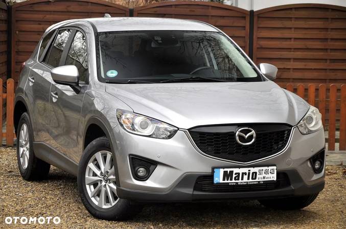 Mazda CX-5 2.2 D Skyenergy AWD - 1