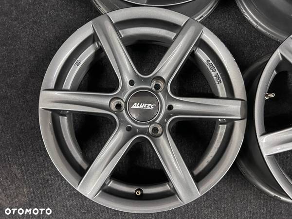 Alufelgi Smart ForTwo 15 cali 3x112 4szt. - 7