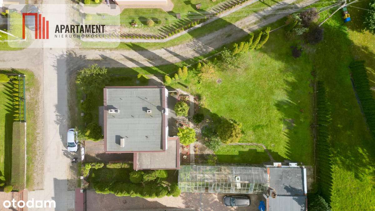 Tylko u nas! Dom, szklarnia, ogród, cisza - Pełny obrazek: 4/20