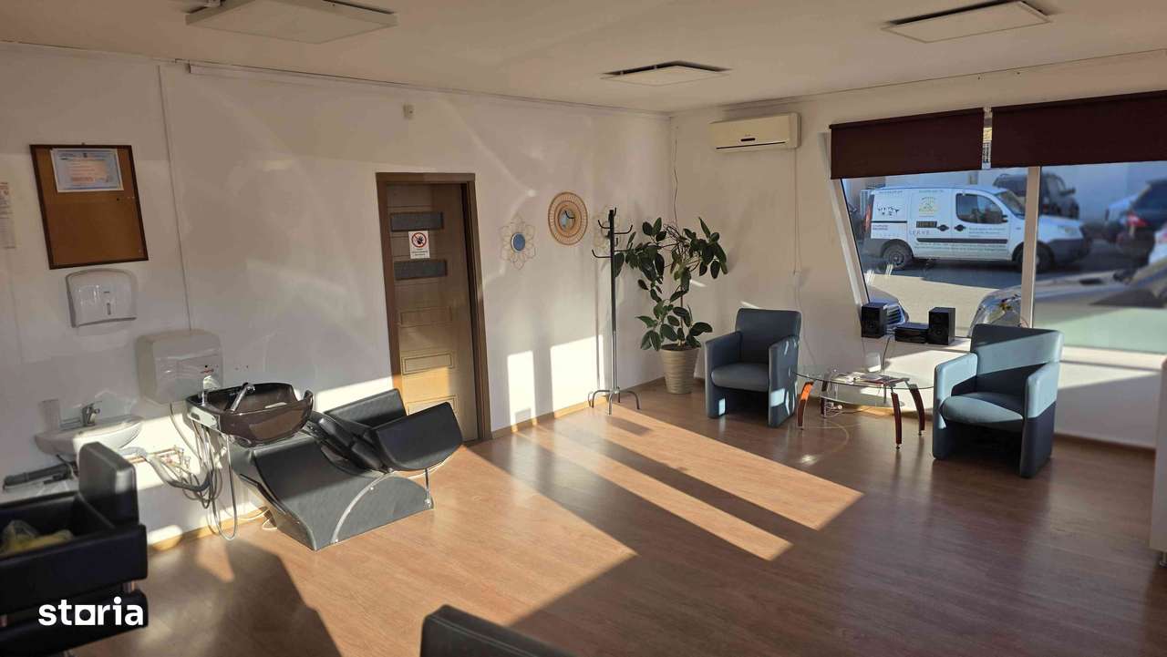 Spatiu Comercial situat în Piața de zi 7Noiembrie,OPORTUNITATE AFACERE - Imagine principală: 4/12
