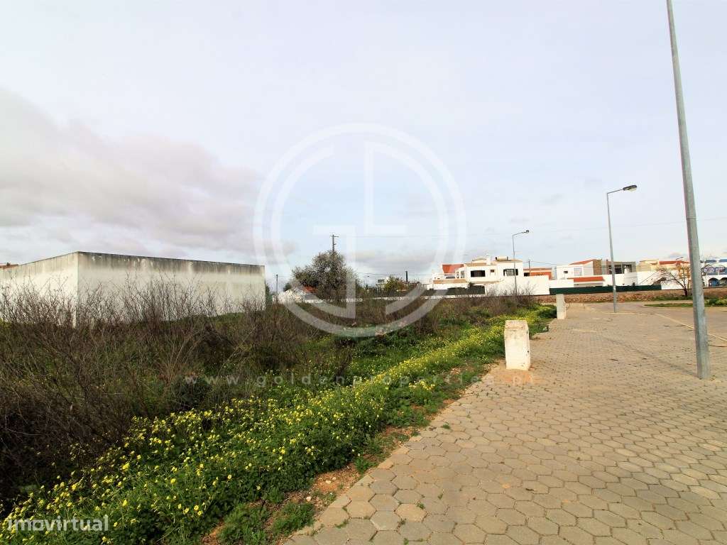 Lotes de terreno urbano, no Parchal, Lagoa - Grande imagem: 4/11