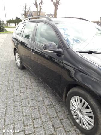 Volkswagen Golf V 1.9 TDI Trendline - 4