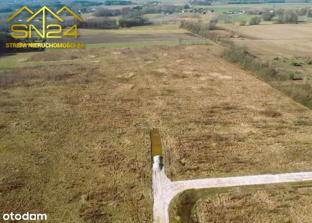 Działki - Kałduny-5