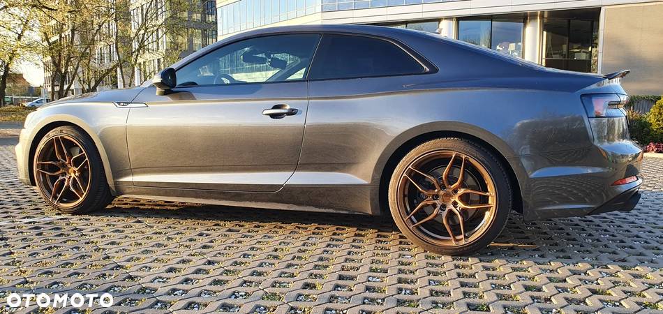 Audi A5 2.0 TFSI Quattro Sport S tronic - 8