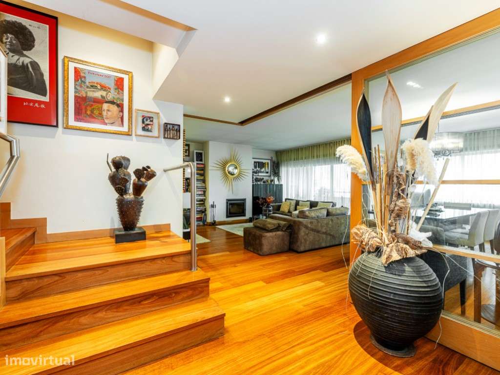 Duplex T3 inserido em condomínio fechado de luxo-34