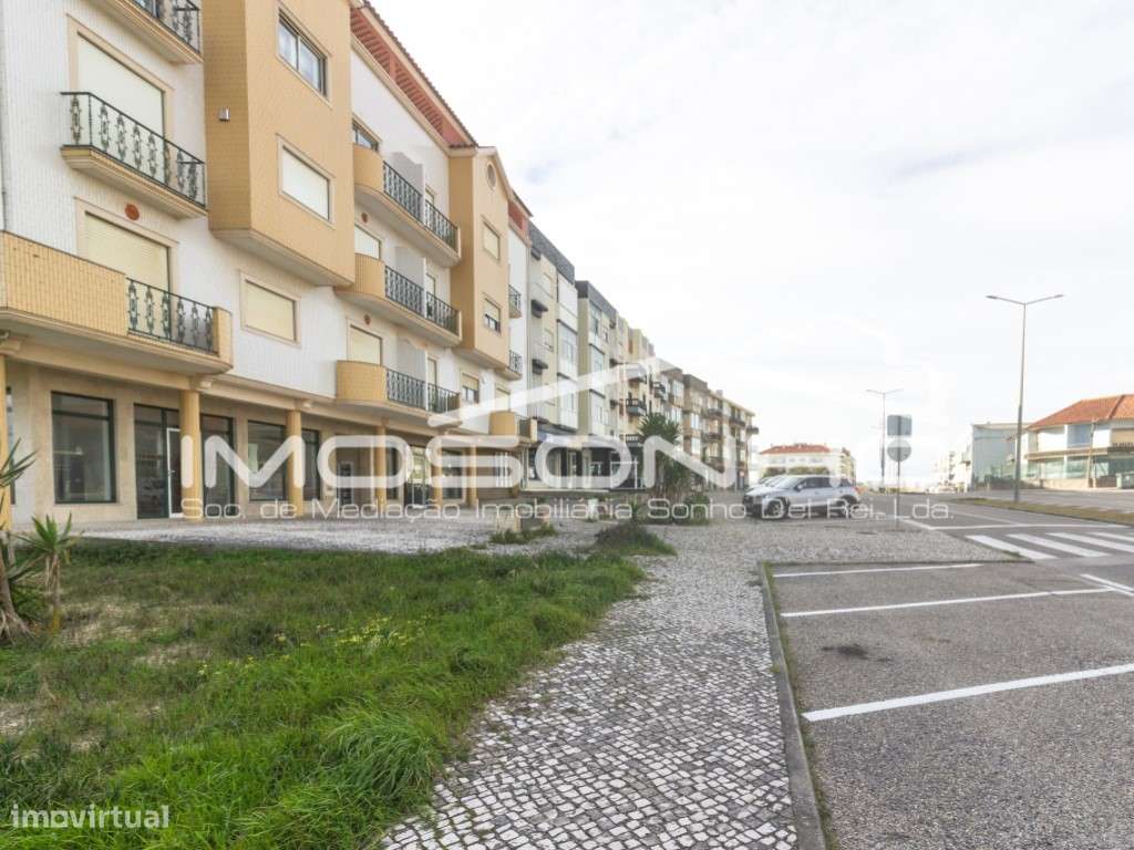 Loja na avenida principal da Praia da Vieira e a pouco metros do areal-7