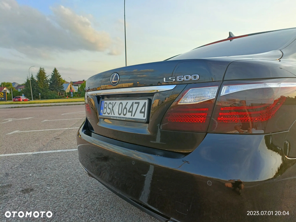 Lexus LS 460 - 9