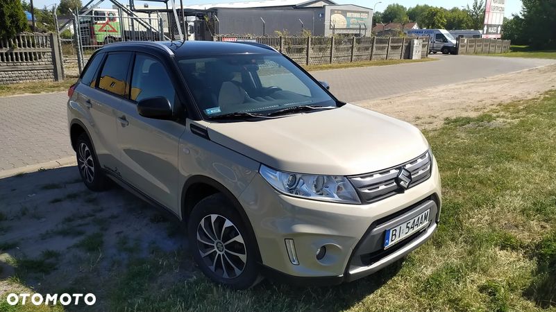 Suzuki Vitara 1.6 Premium 2WD - 1