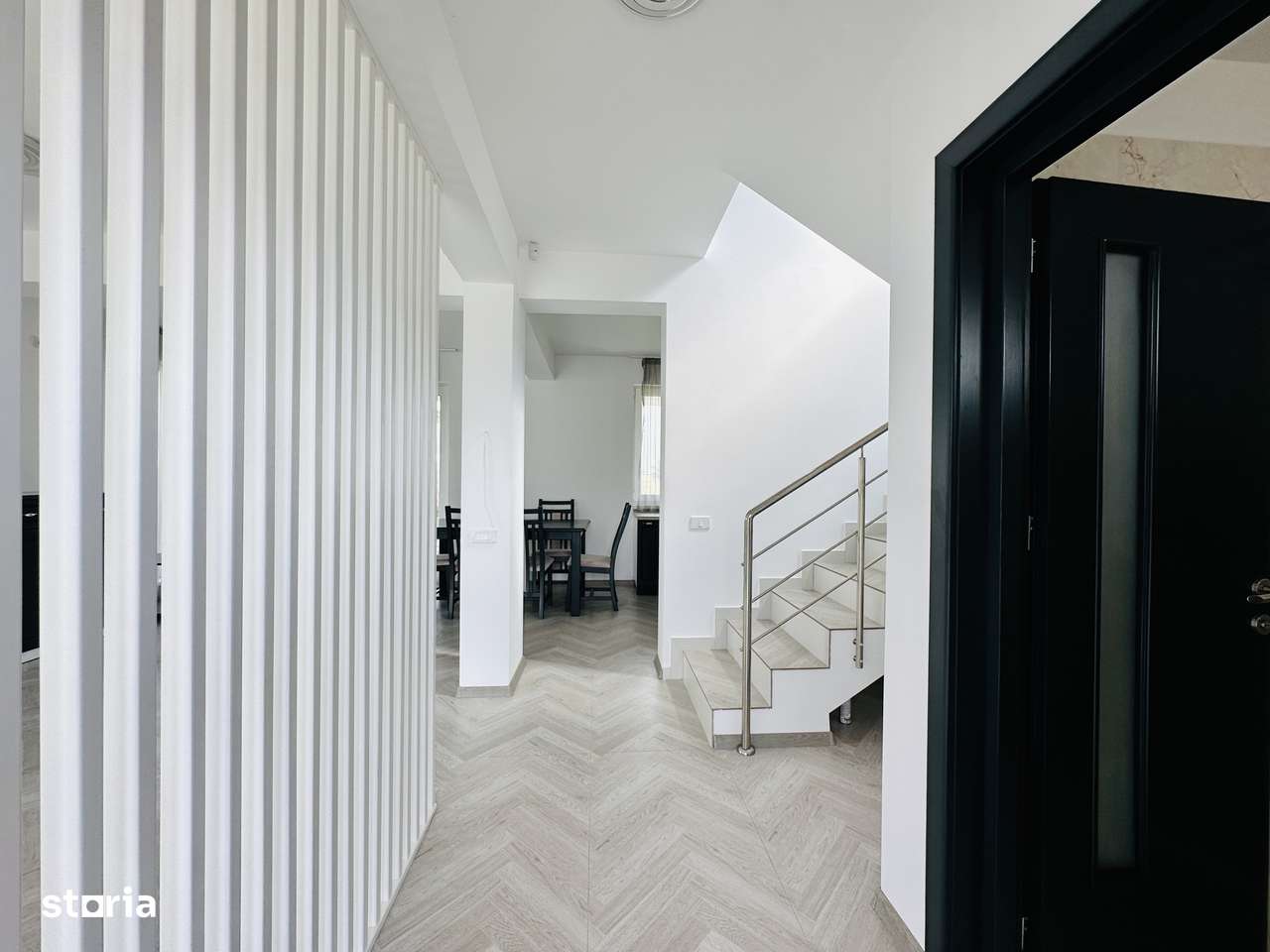 Casă individuală Berceni Ilfov - 4 camere | 370 mp - Zonă linistită-5