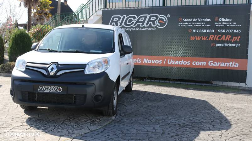 Renault KANGOO 1.5DCI BUSINESS MAXI LONGA - 2