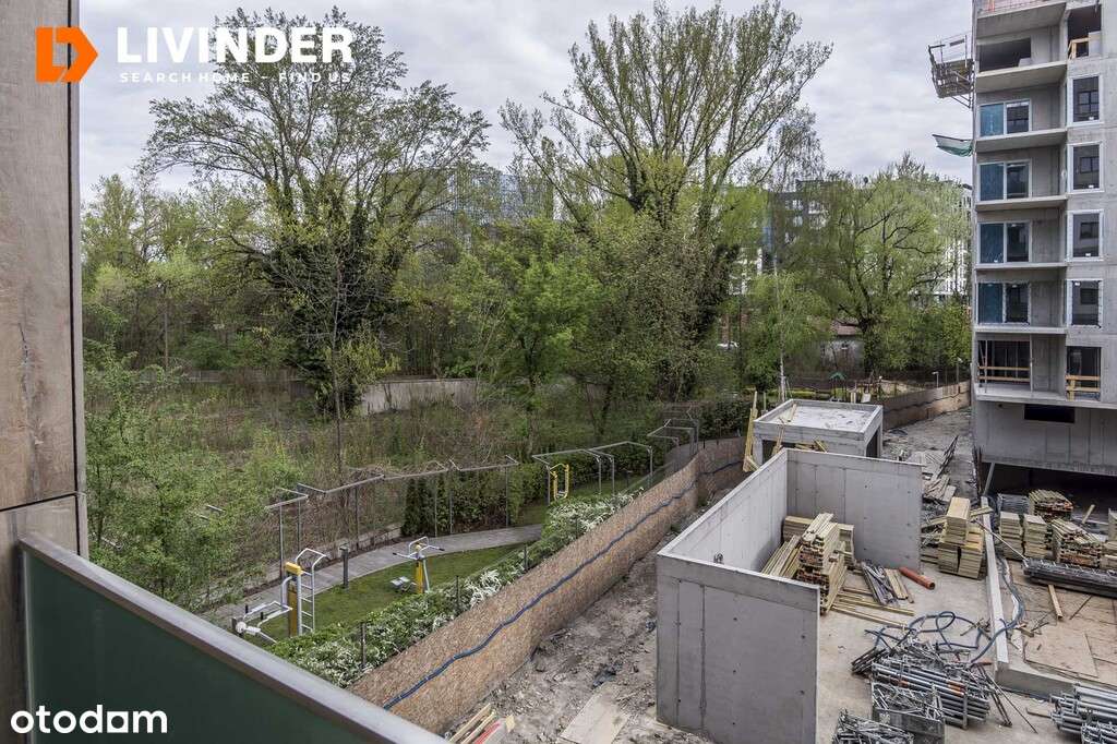 2 pokoje | Cystersów Garden | balkon | garaż – další