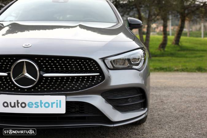 Mercedes-Benz CLA 180 d AMG Line Aut. - 17