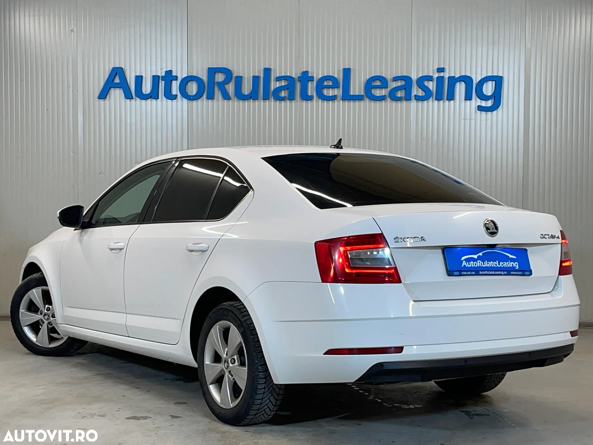 Skoda Octavia 1.6 TDI Ambition - 4