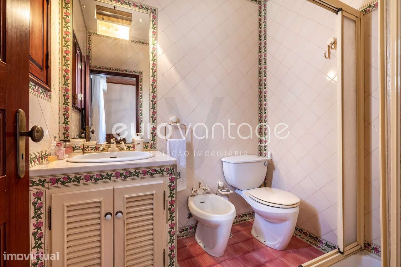 MORADIA T8 NO CENTRO DE LEIRIA-37