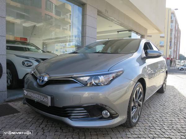 Toyota Auris 1.8 HSD Comfort +P.Sport+Navi - 1