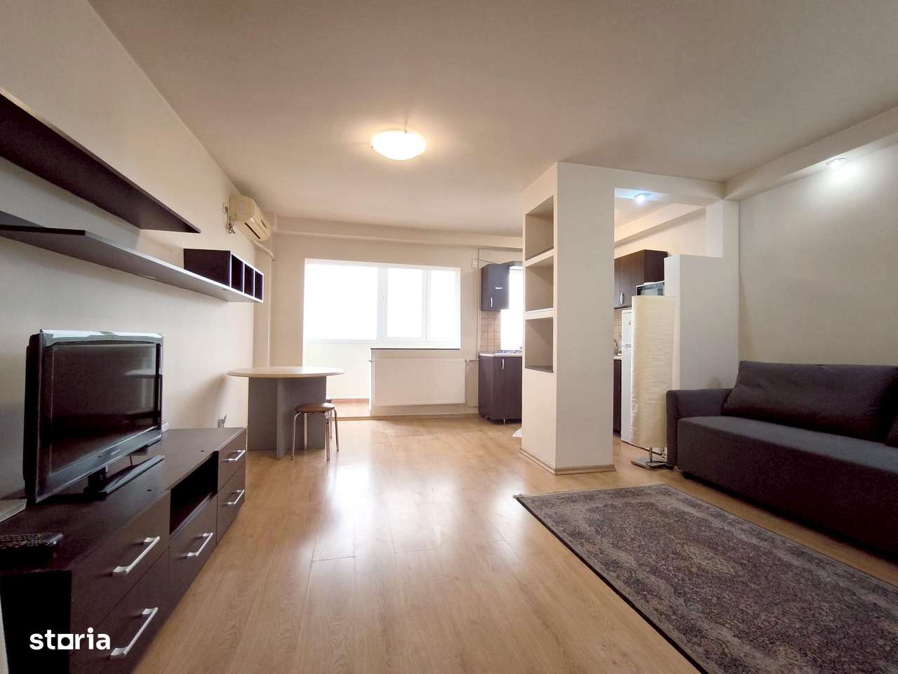 13 Septembrie intersectie Panduri garsoniera mobilata ideal investitie-2