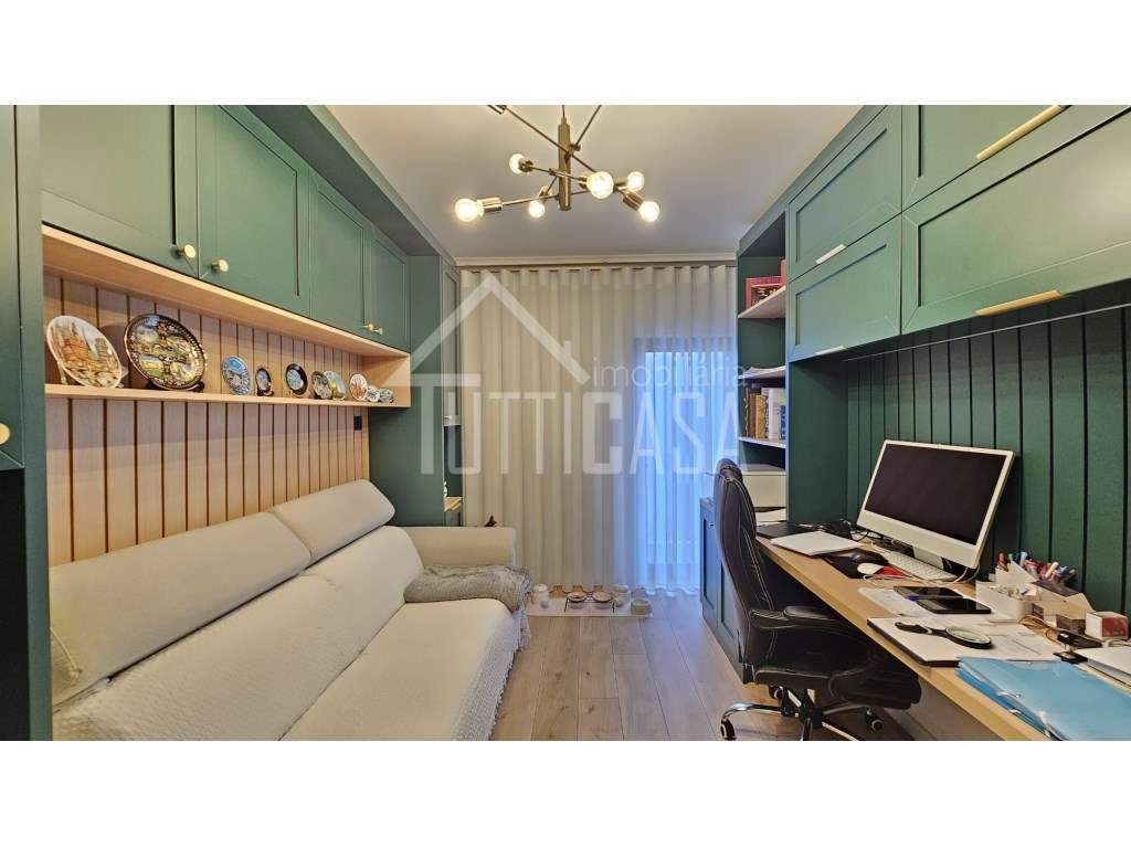 Lindo T4 Duplex na Malveira-27