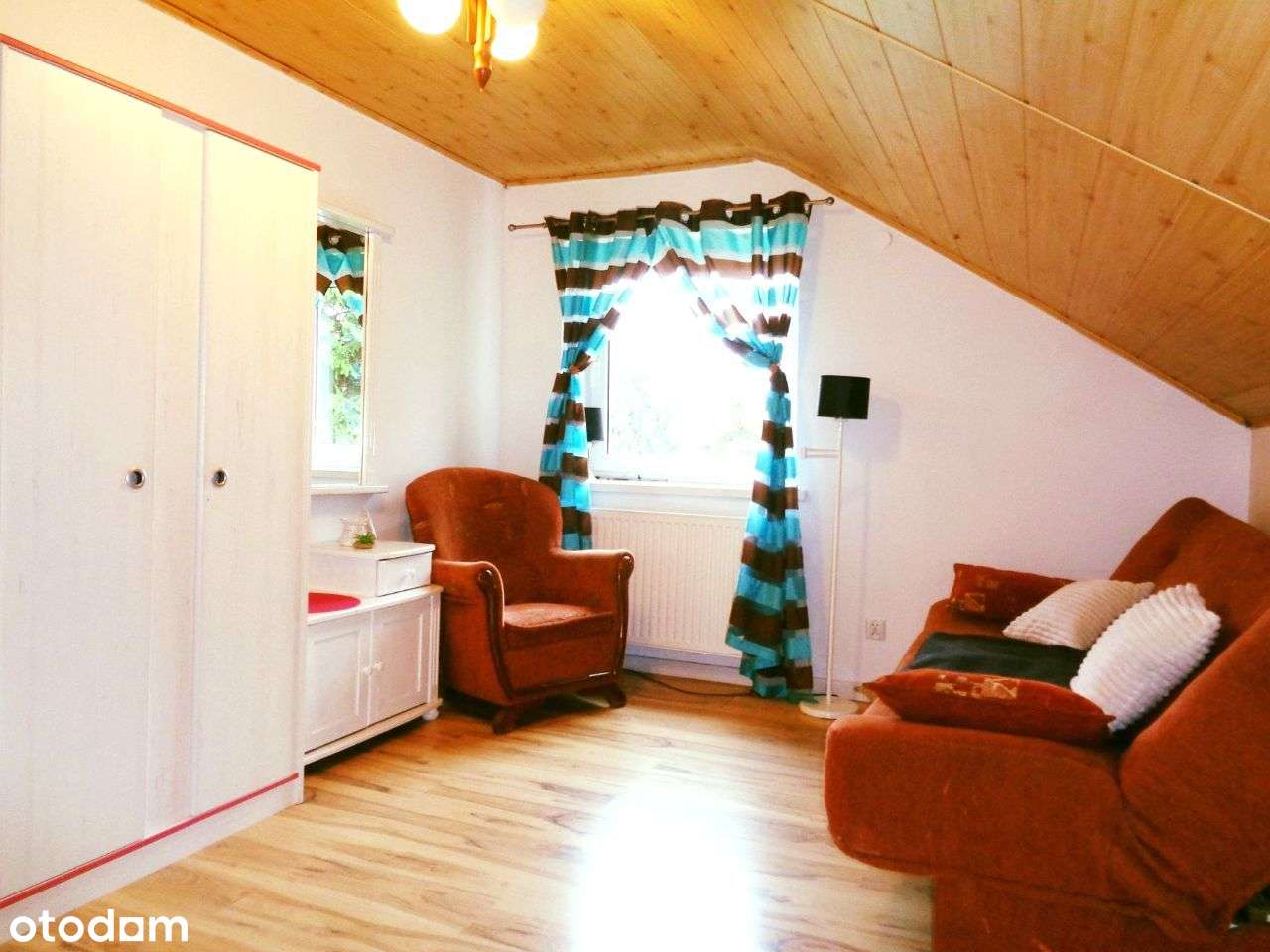 Okolice Ślesina – Dom Jednorodzinny-14