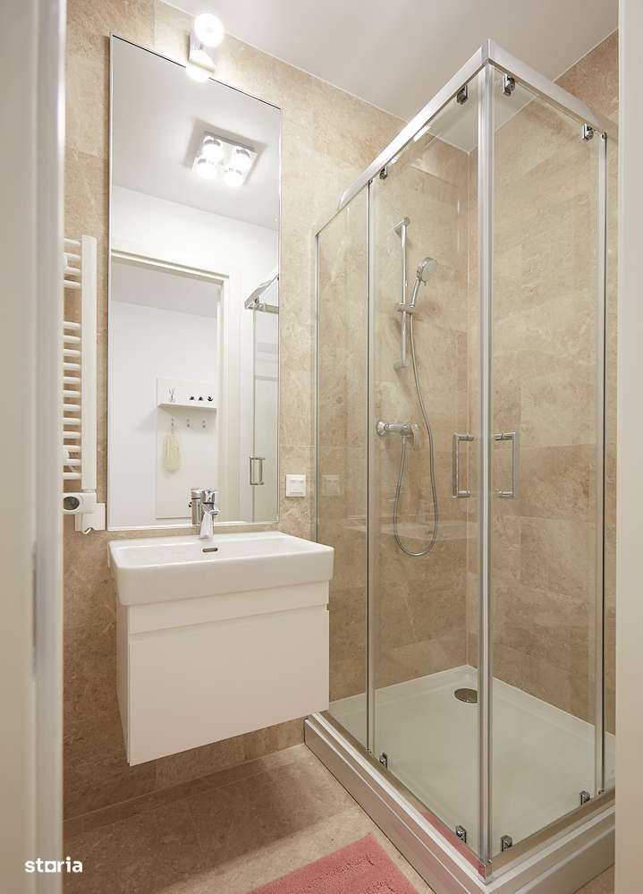 Apartment 3 camere Luxuria Residence - parcare subterana-8