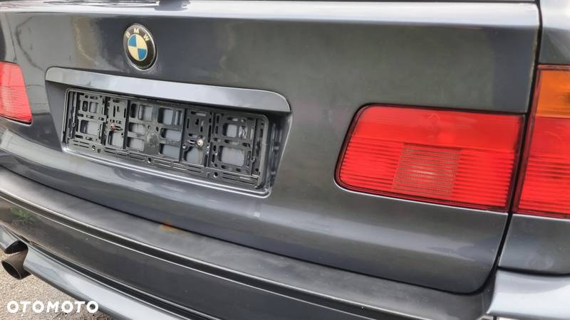 Klapa Bagażnika BMW E39 Touring - 5