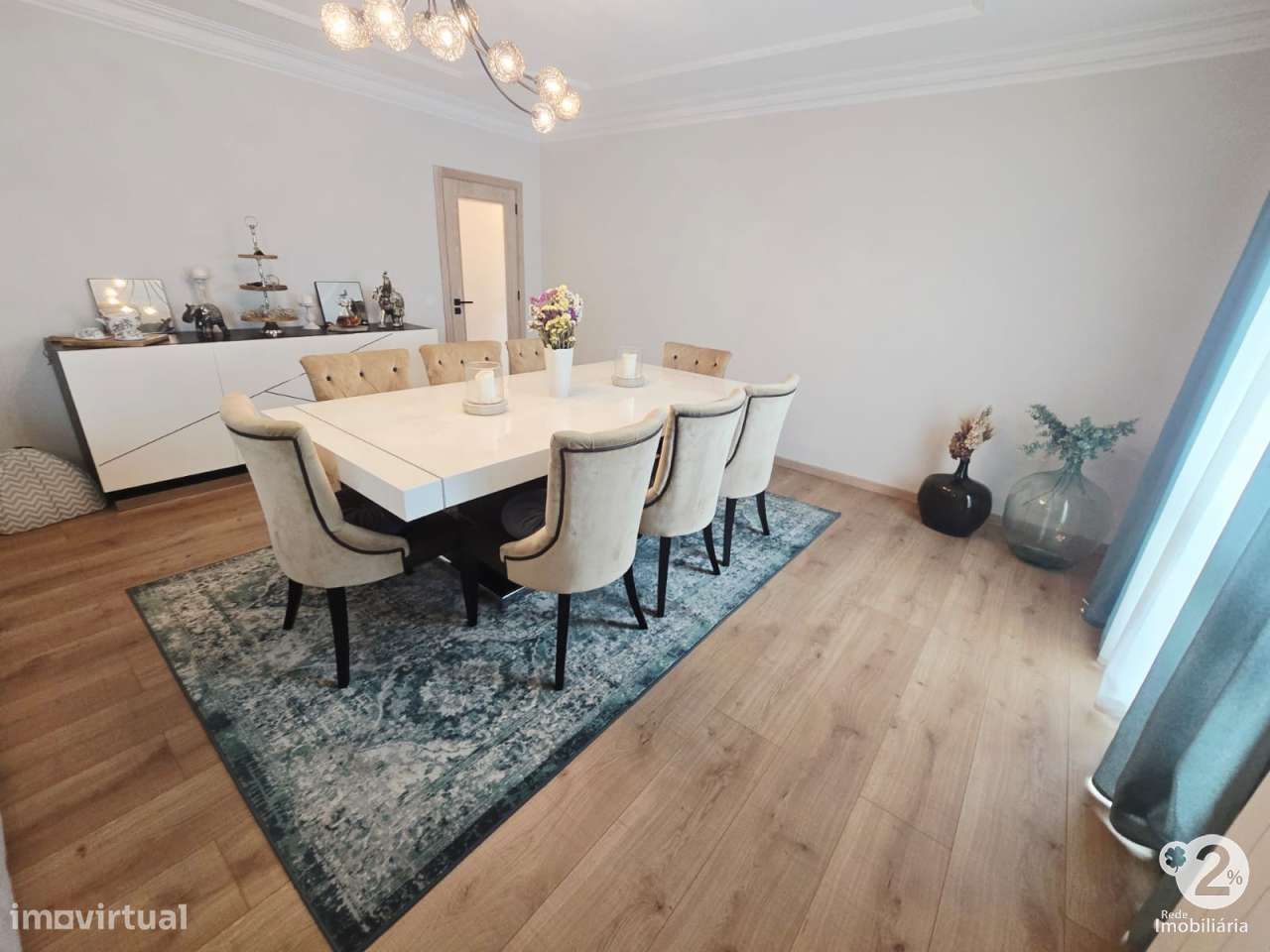 Apartamento T4 com terraço em Rio Tinto-7