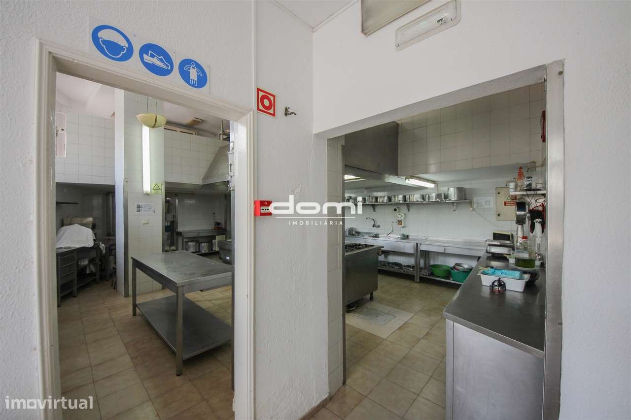 Pensão no centro das Termas de São Pedro do Sul-4