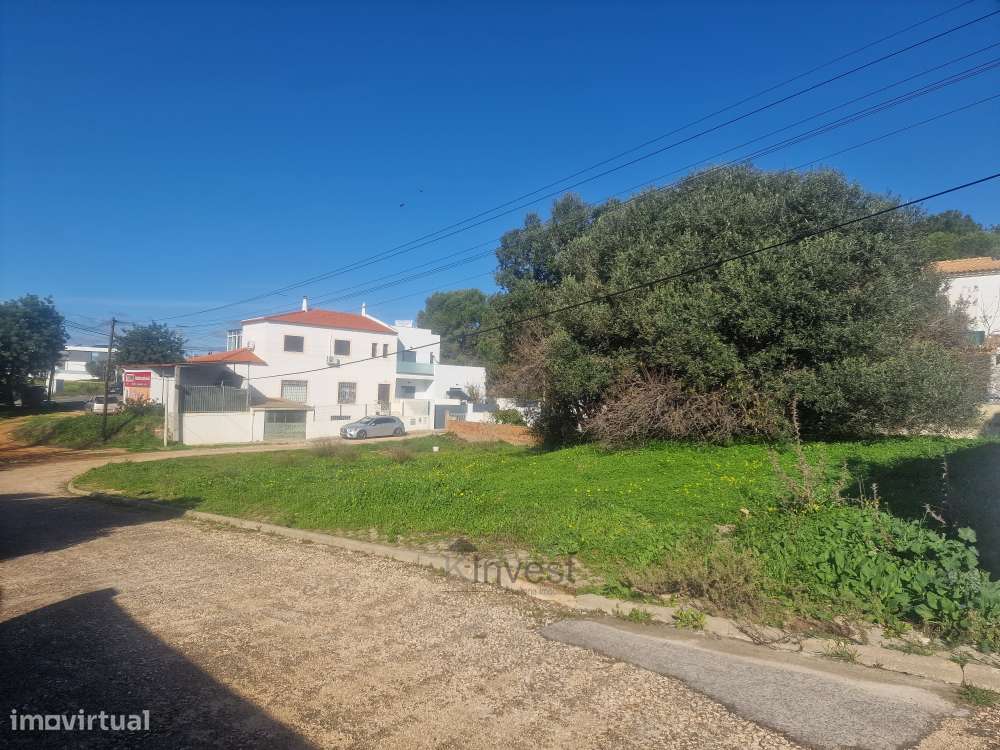 Terreno Urbano com Projeto Aprovado - Portimão - Grande imagem: 4/17