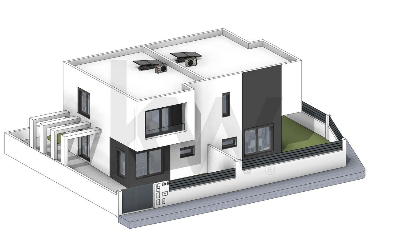 MORADIA GEMINADA T3 - INVESTIR COM FUTURO - Grande imagem: 4/13