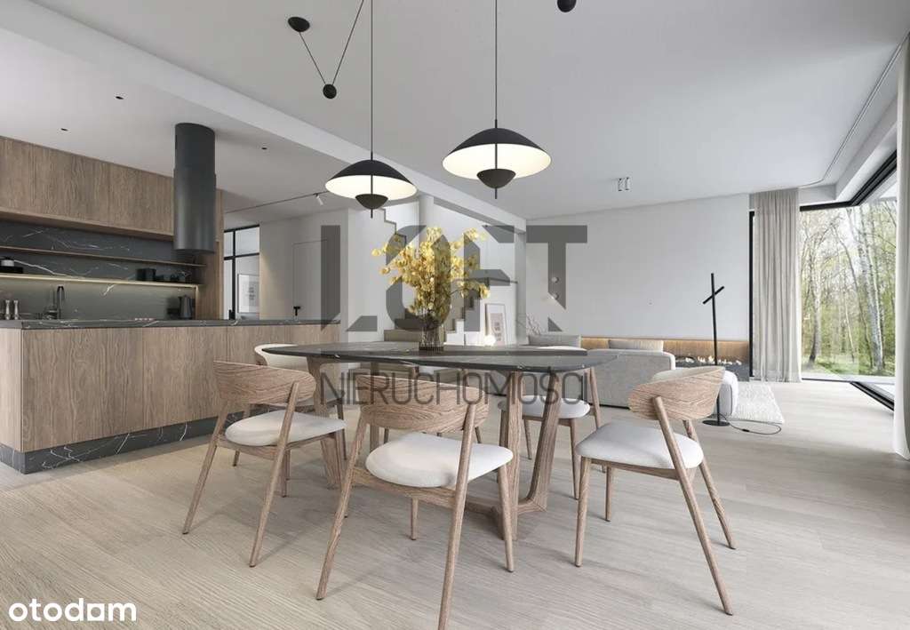 Nowoczesny pasywny dom Bogucin k. Jastkowa bez PCC-11