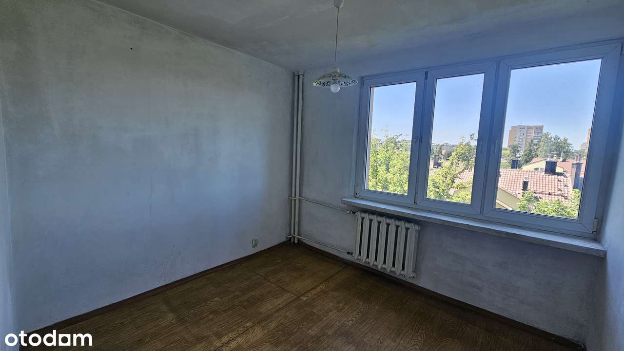 3-pokojowe mieszkanie | 49,5 m² | Kraków – Bieżanów | ul. Bieżanowska-9